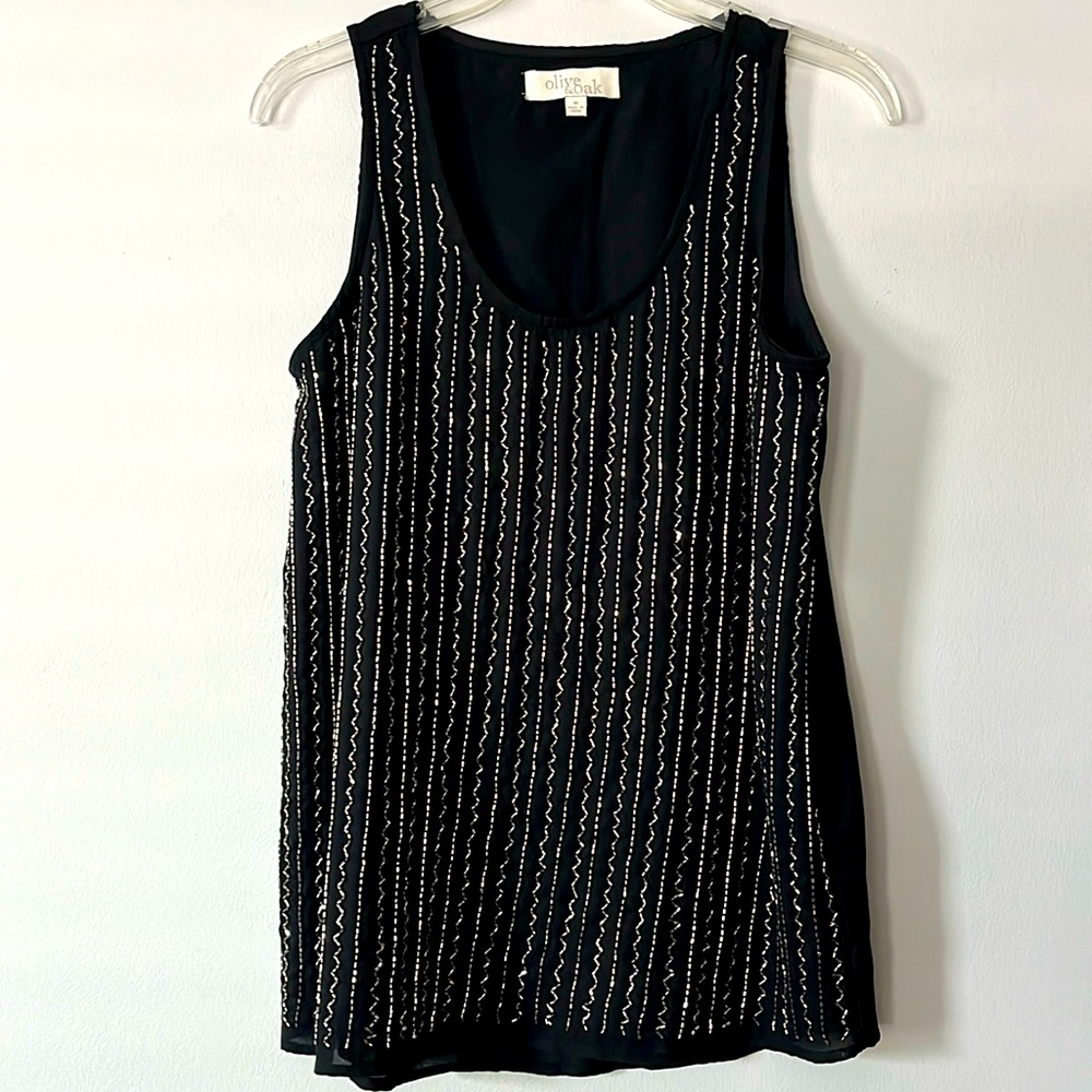 Olive & Oak Top Size Medium **